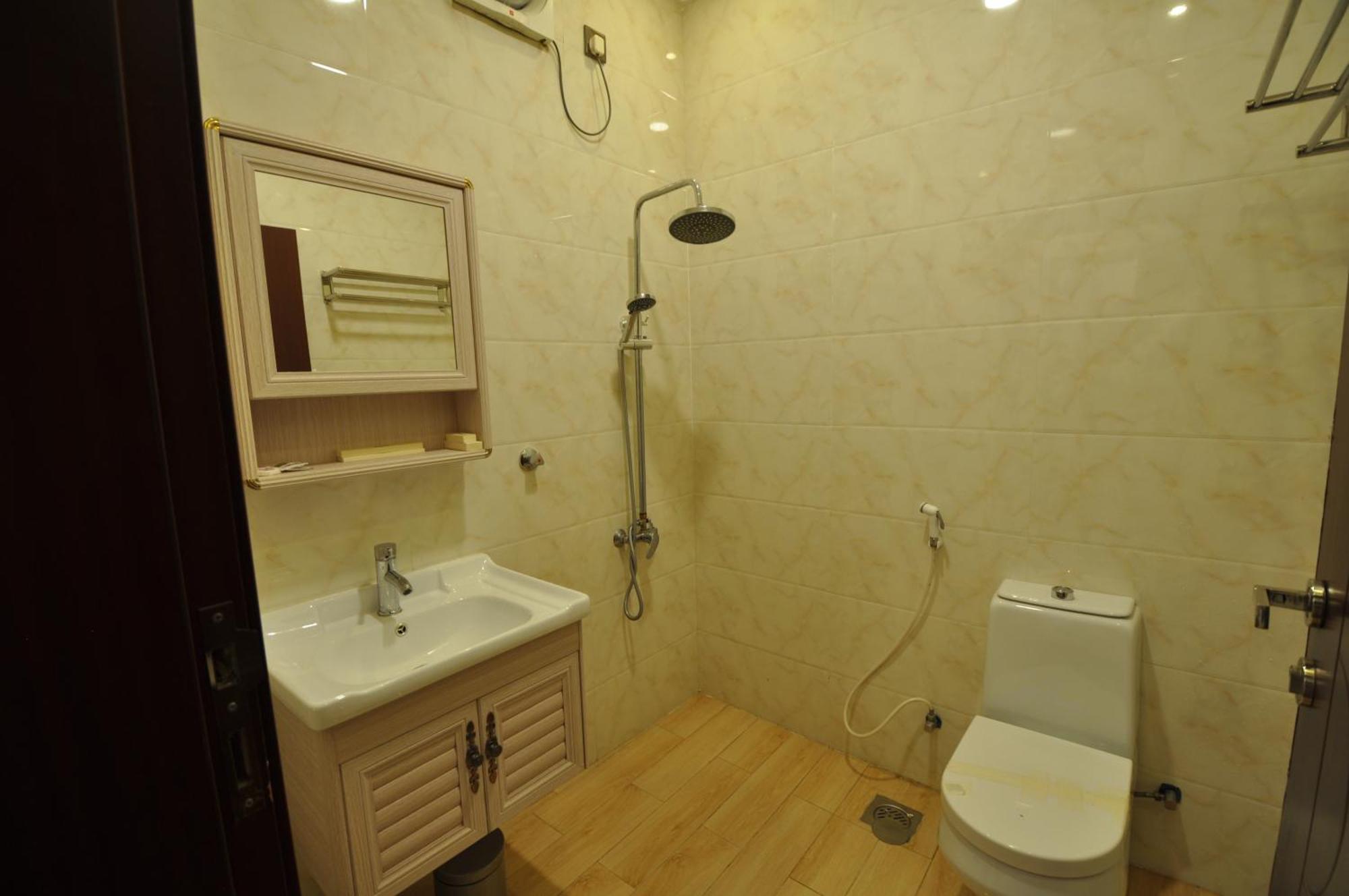 Aparthotel Fakher Yanbu 3 Furnished Units Exterior foto