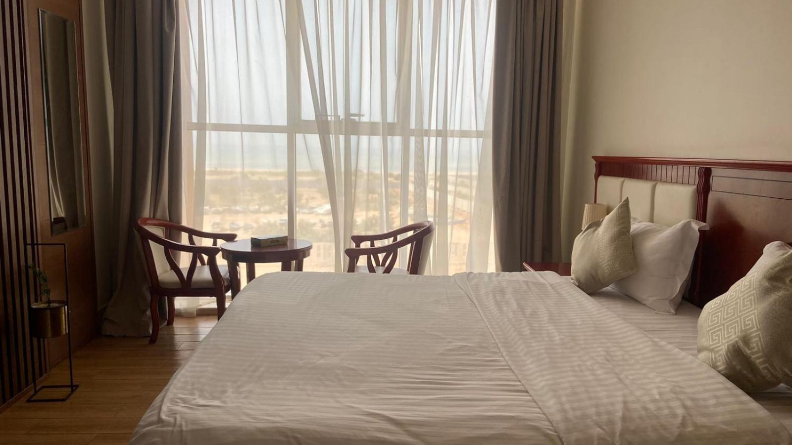 Aparthotel Fakher Yanbu 3 Furnished Units Exterior foto